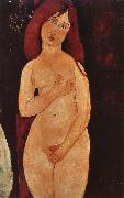 Venus, Amedeo Modigliani
